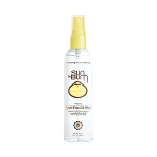 Sun Bum Protecting AntiFrizz Oil Mist on a white background